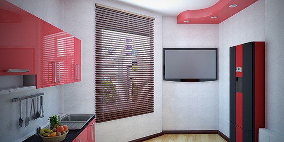 Интерьеры: Рендеры интерьера 