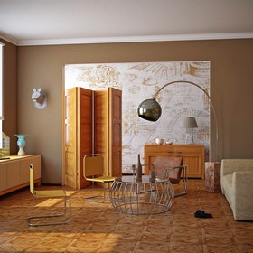 Интерьеры: Рендеры интерьера 